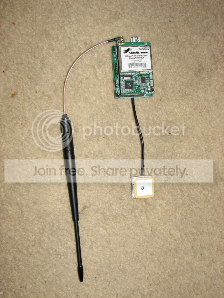 GPSflight GPS Tracking System (TX, RX, software) | The Rocketry Forum